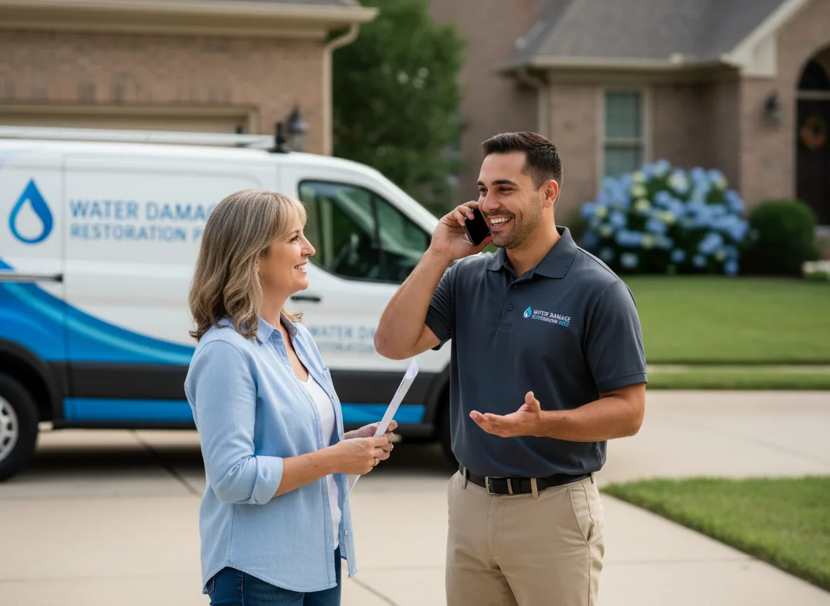 Flood Restoration Buncombe, IL FAQs